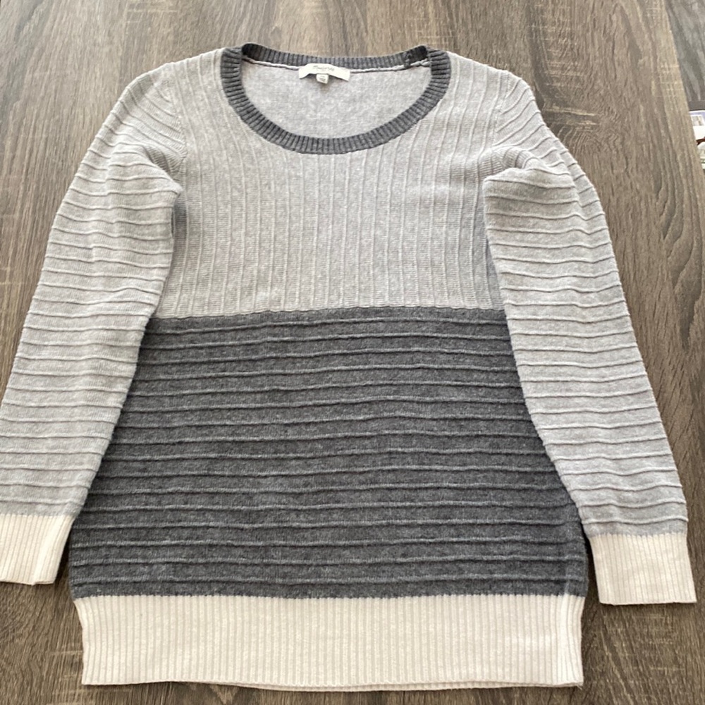 Madewell Sweater. Sz XS. EUC!